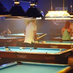 Evansville Indiana Bar Night Club Pool Tables